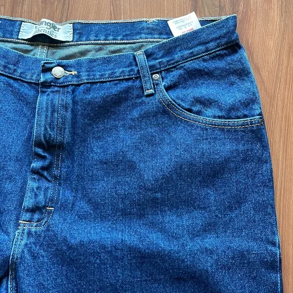 WRANGLER BLUE JEANS for MEN - Picture 3 of 11